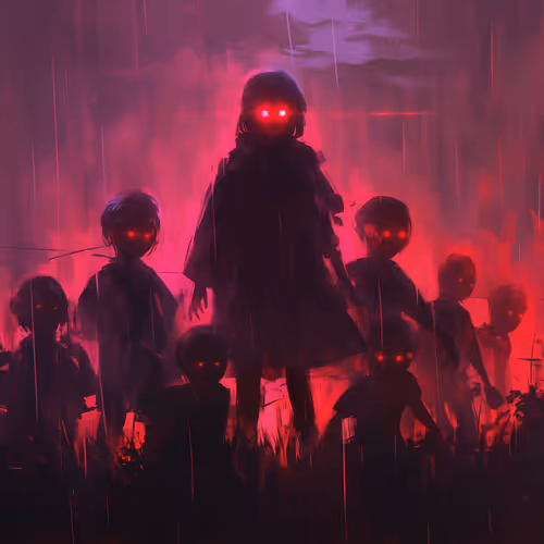 Children Of The Matrix 2