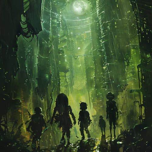 Children Of The Matrix 2