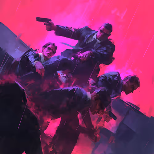 Children Of The Matrix 2
