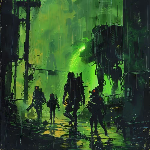 Children Of The Matrix 2
