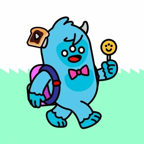 Colormonstersnft