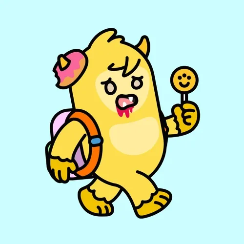 Colormonstersnft
