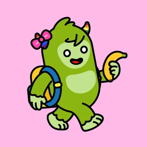Colormonstersnft