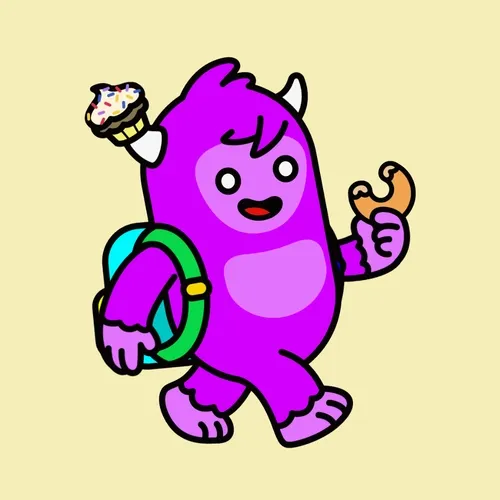 Colormonstersnft