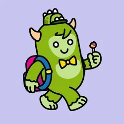 ColorMonsters #400