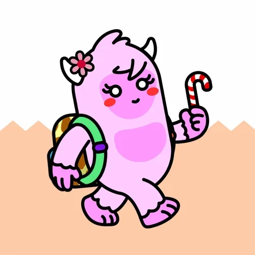 Colormonstersnft