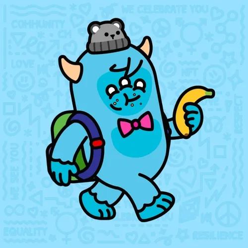 Colormonstersnft