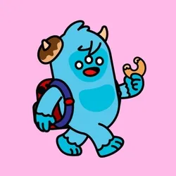 ColorMonsters #259