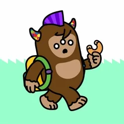 ColorMonsters #105