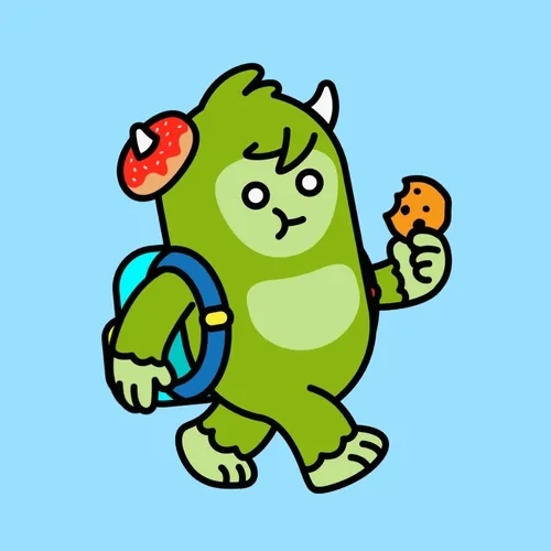 Colormonstersnft