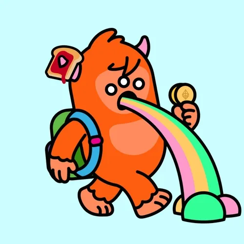 Colormonstersnft