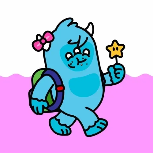 Colormonstersnft
