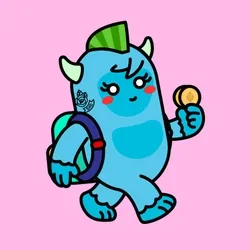 ColorMonsters #496