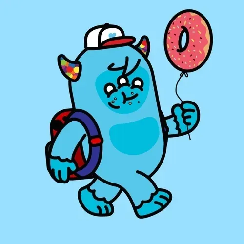 Colormonstersnft