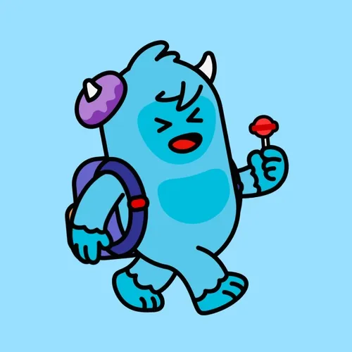 Colormonstersnft