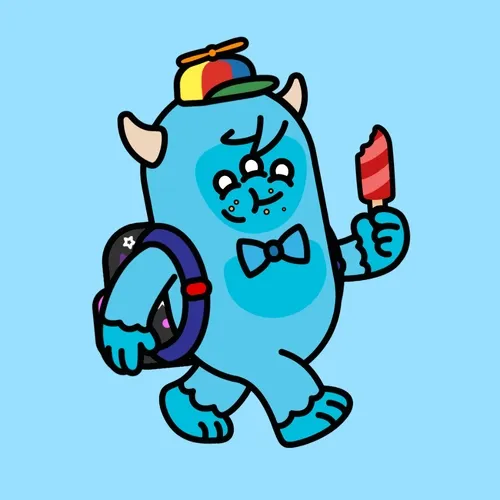 Colormonstersnft