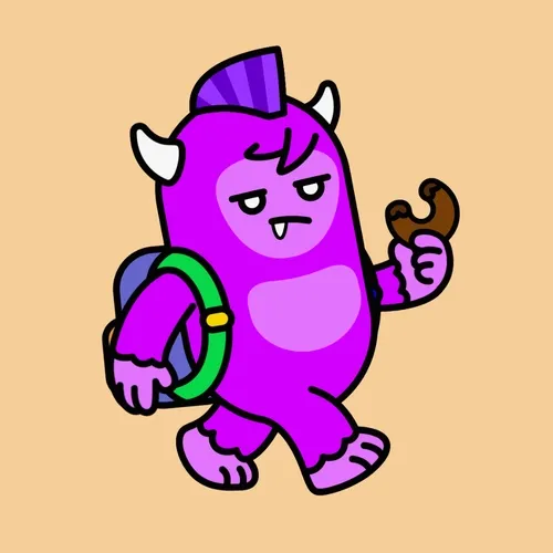 Colormonstersnft