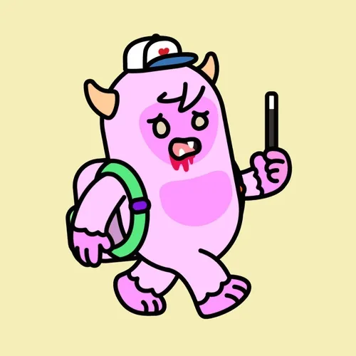 Colormonstersnft