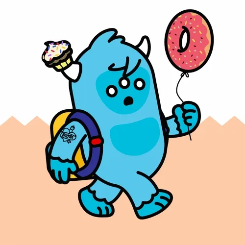ColorMonsters #162