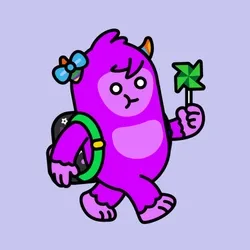ColorMonsters #202