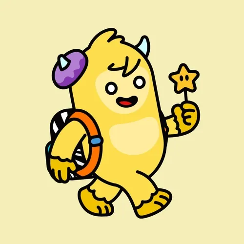 ColorMonsters #375