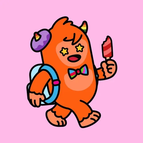 Colormonstersnft
