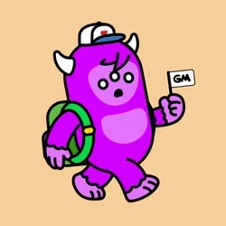 ColorMonsters #58