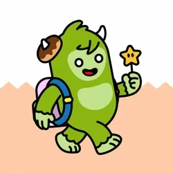 ColorMonsters #17