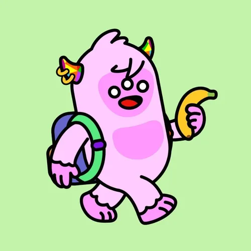 Colormonstersnft