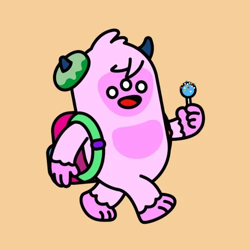 Colormonstersnft