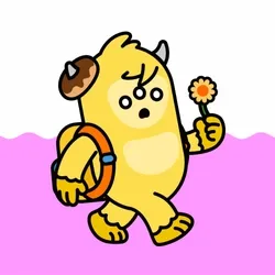 ColorMonsters #256