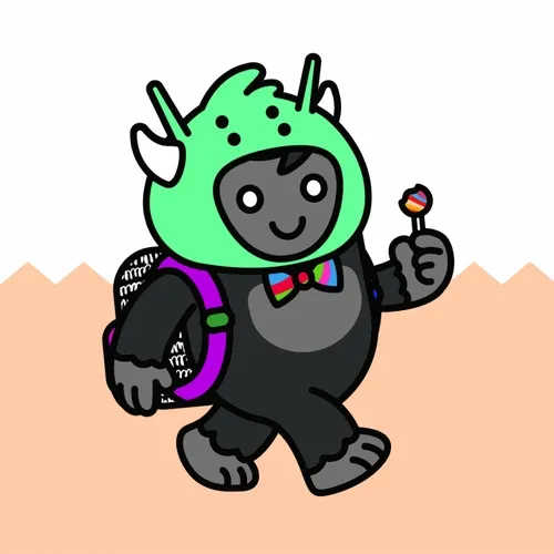 Colormonstersnft
