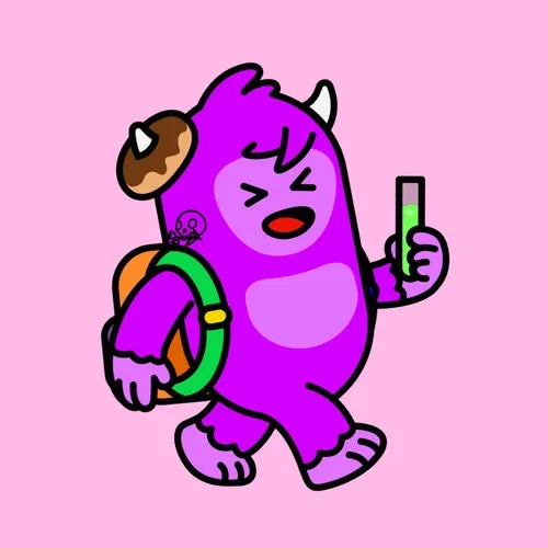 Colormonstersnft
