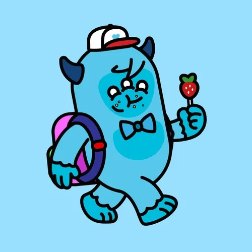 Colormonstersnft