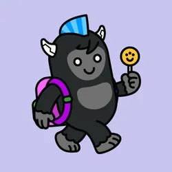 ColorMonsters #249