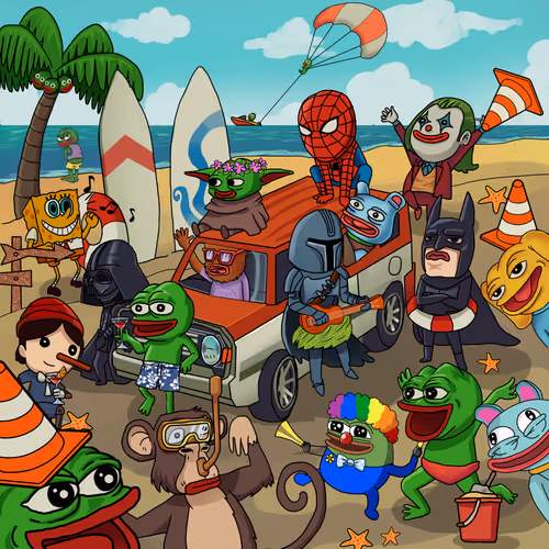 Pepes Collection V2