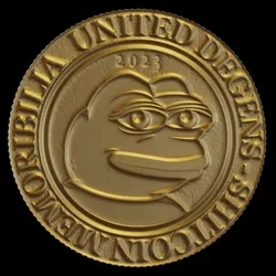 Shitcoin Memorabilia #511