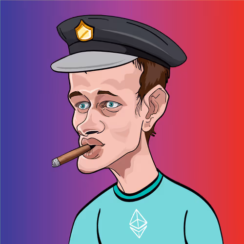 Boredweirdvitalikclub