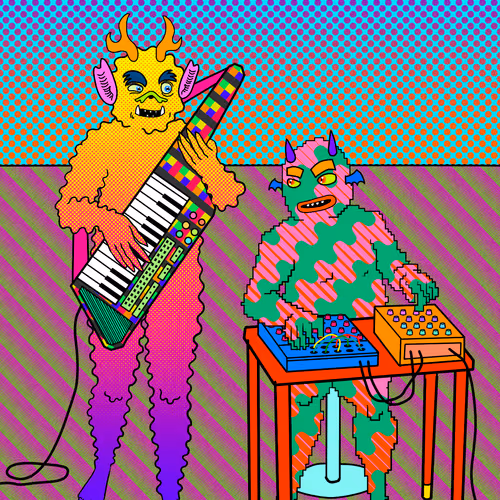 Honorary Freaks By Bombastic Plastic