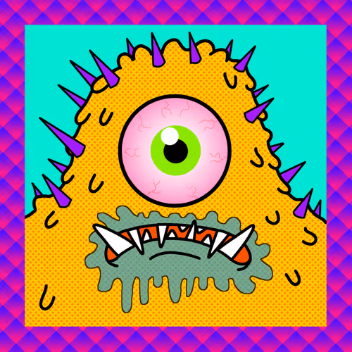 Honorary Freaks By Bombastic Plastic