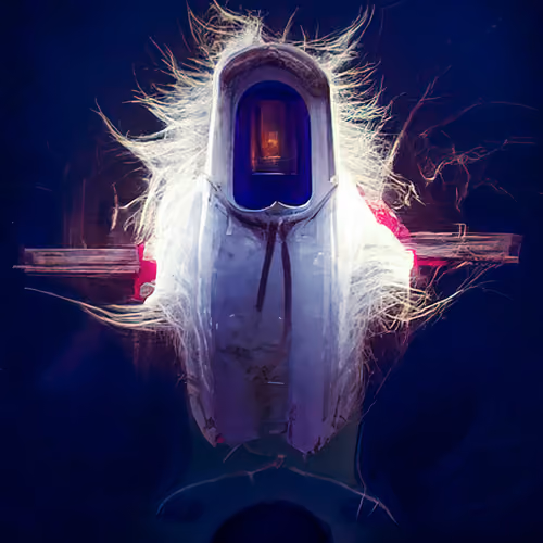 Ghost in the Machine #281