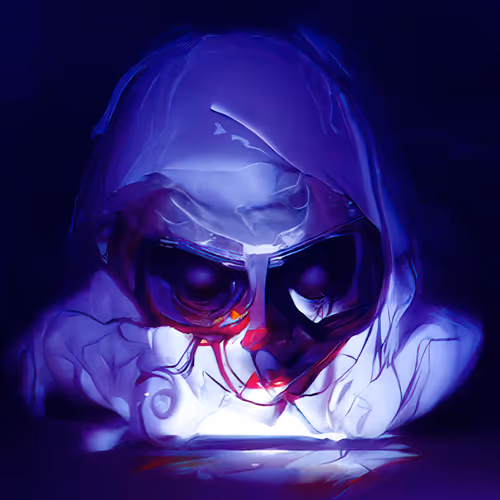 Ghostinthemachine