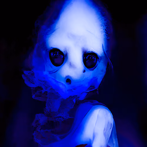 Ghost in the Machine #285