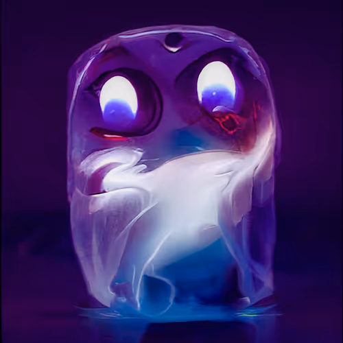 Ghostinthemachine