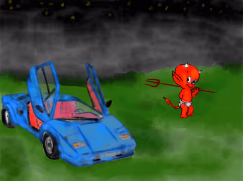 Wen Lambo By Brain Vomit