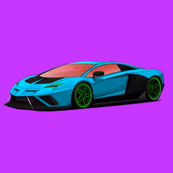 Crypto Carz #92