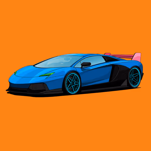 Crypto Carz #1539