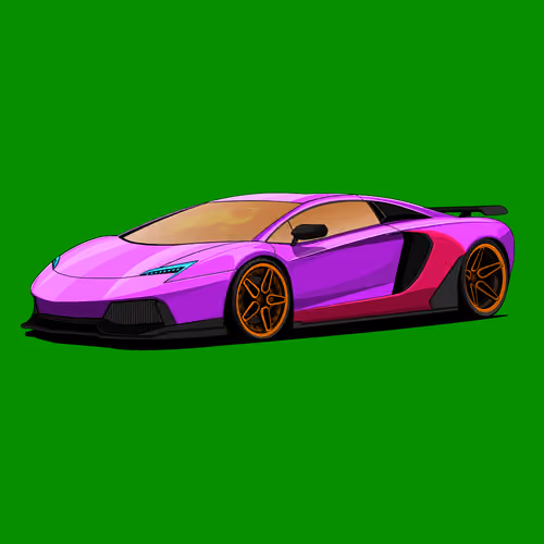 Crypto Carz #22