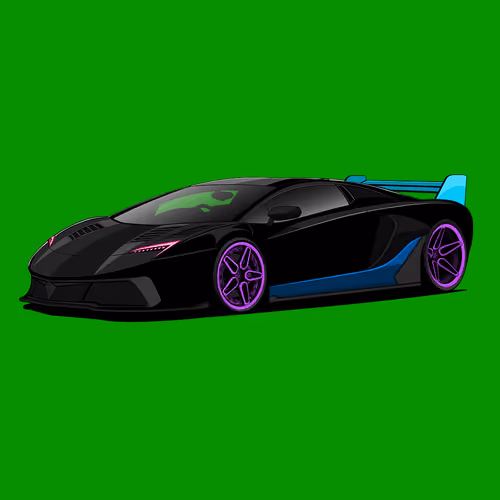 Crypto Carz #167