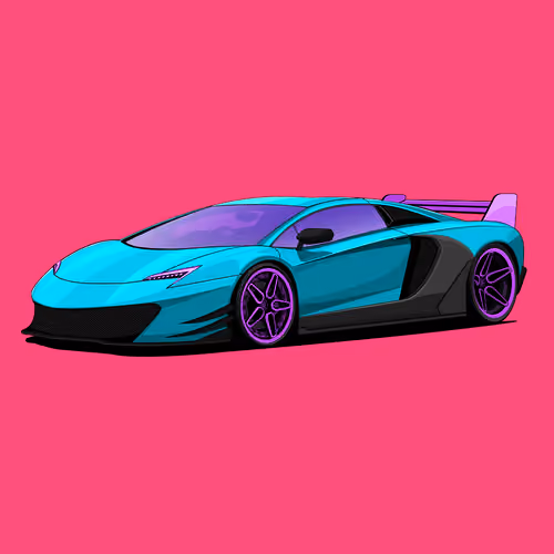 Crypto Carz #1686